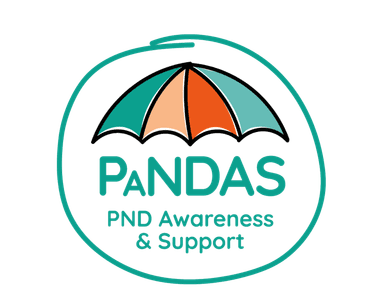 PANDAS Foundation Logo